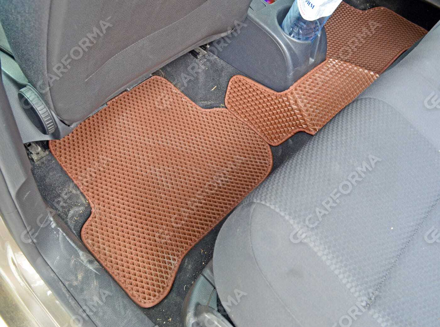 Коврики на Volkswagen Golf Plus 2004&nbsp;-&nbsp;2014 в Хабаровске