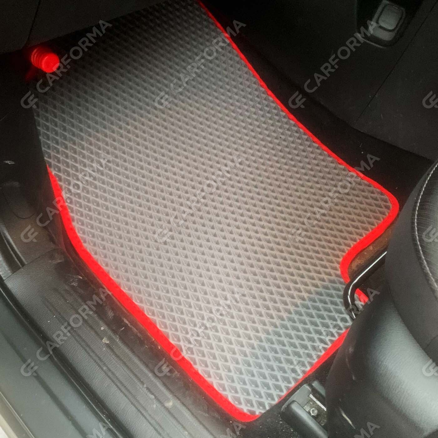 Коврики на Mazda CX8 2017&nbsp;-&nbsp;2023 в Хабаровске