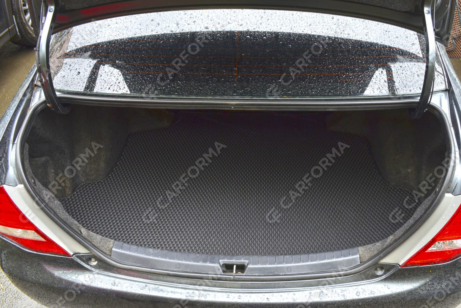 Коврики на Toyota Corolla Axio (E14) 2006&nbsp;-&nbsp;2012 в Хабаровске