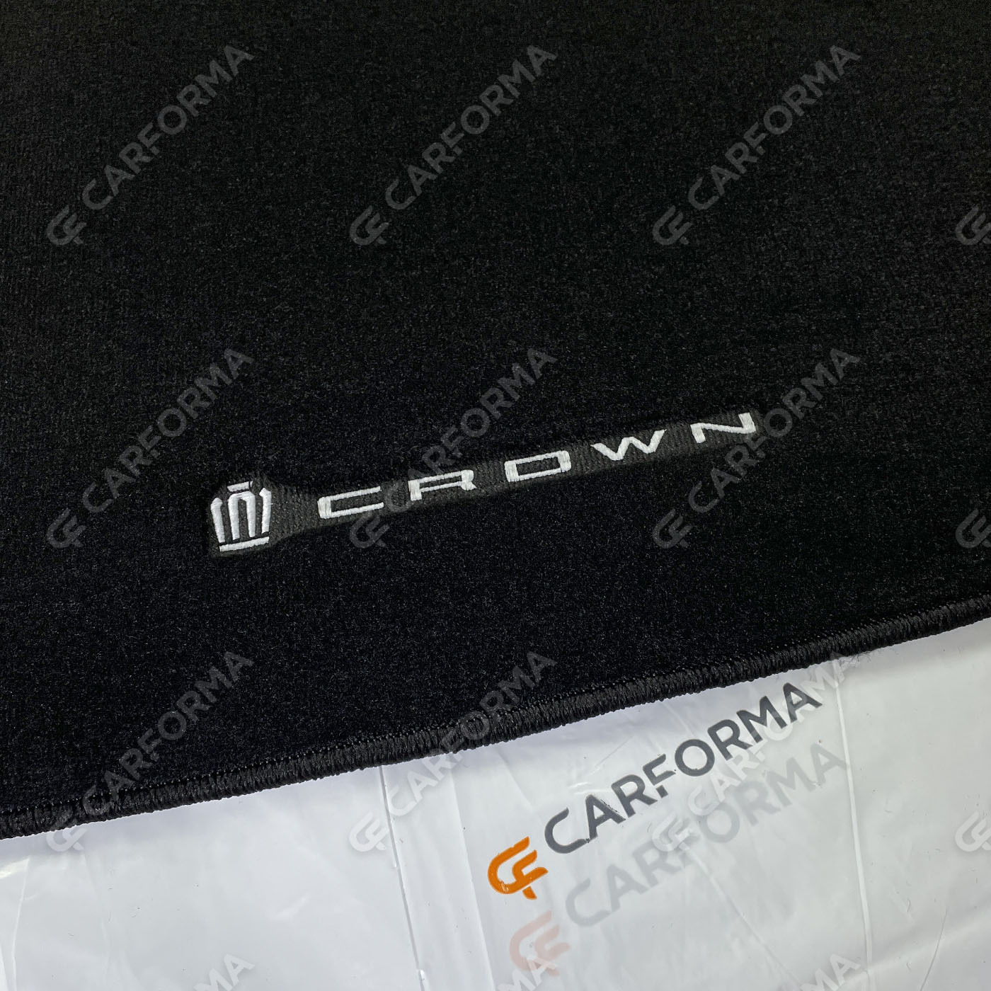 EVA коврики на Toyota Crown Kluger 2021&nbsp;-&nbsp;2026 в Хабаровске