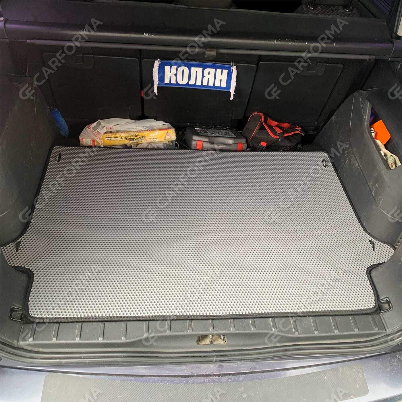 Ворсовые коврики на Citroen C4 Picasso I 2006&nbsp;-&nbsp;2014 в Хабаровске