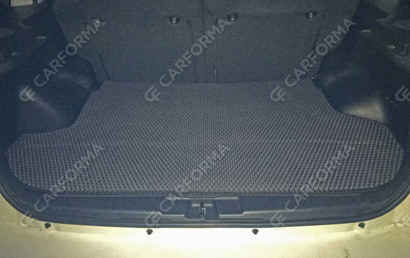 Ворсовые коврики на Honda HR-V I 1998&nbsp;-&nbsp;2005 в Хабаровске