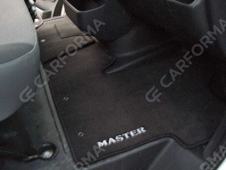 EVA коврики на Renault Master 2010&nbsp;-&nbsp;2024 в Хабаровске