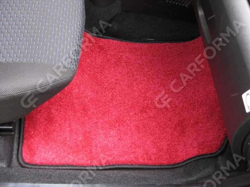 Ворсовые коврики на Lada (ВАЗ) Kalina 2004&nbsp;-&nbsp;2018 в Хабаровске