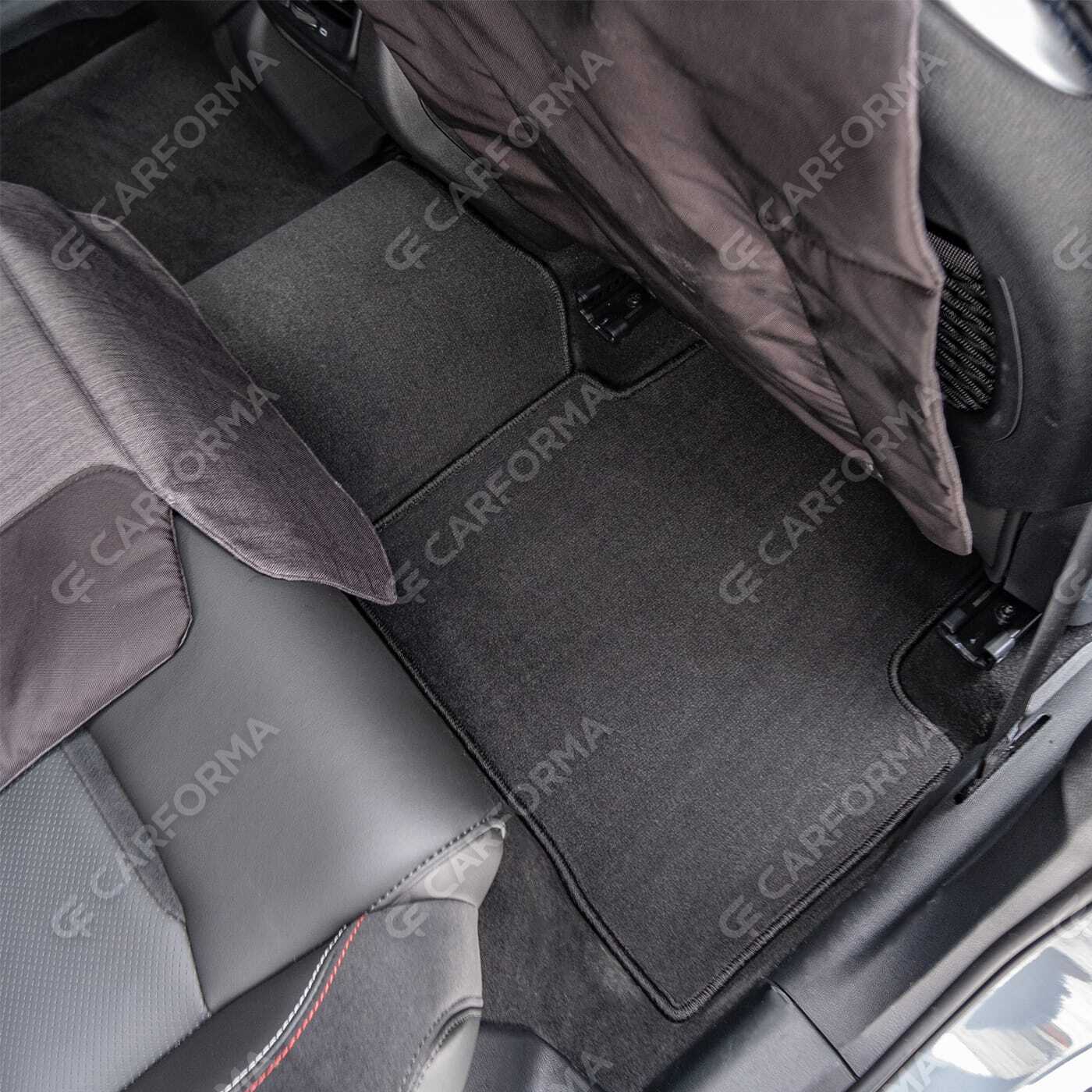 Коврики на Geely Tugella 2019&nbsp;-&nbsp;2026 в Хабаровске