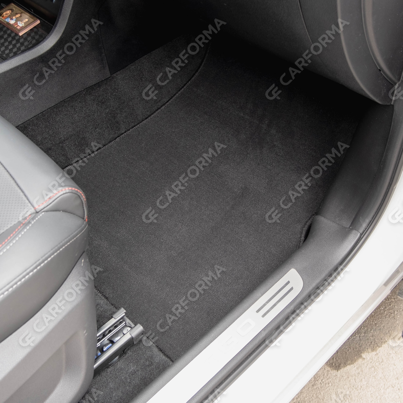 EVA коврики на Xcite X-Cross 7 2024&nbsp;-&nbsp;2026 в Хабаровске