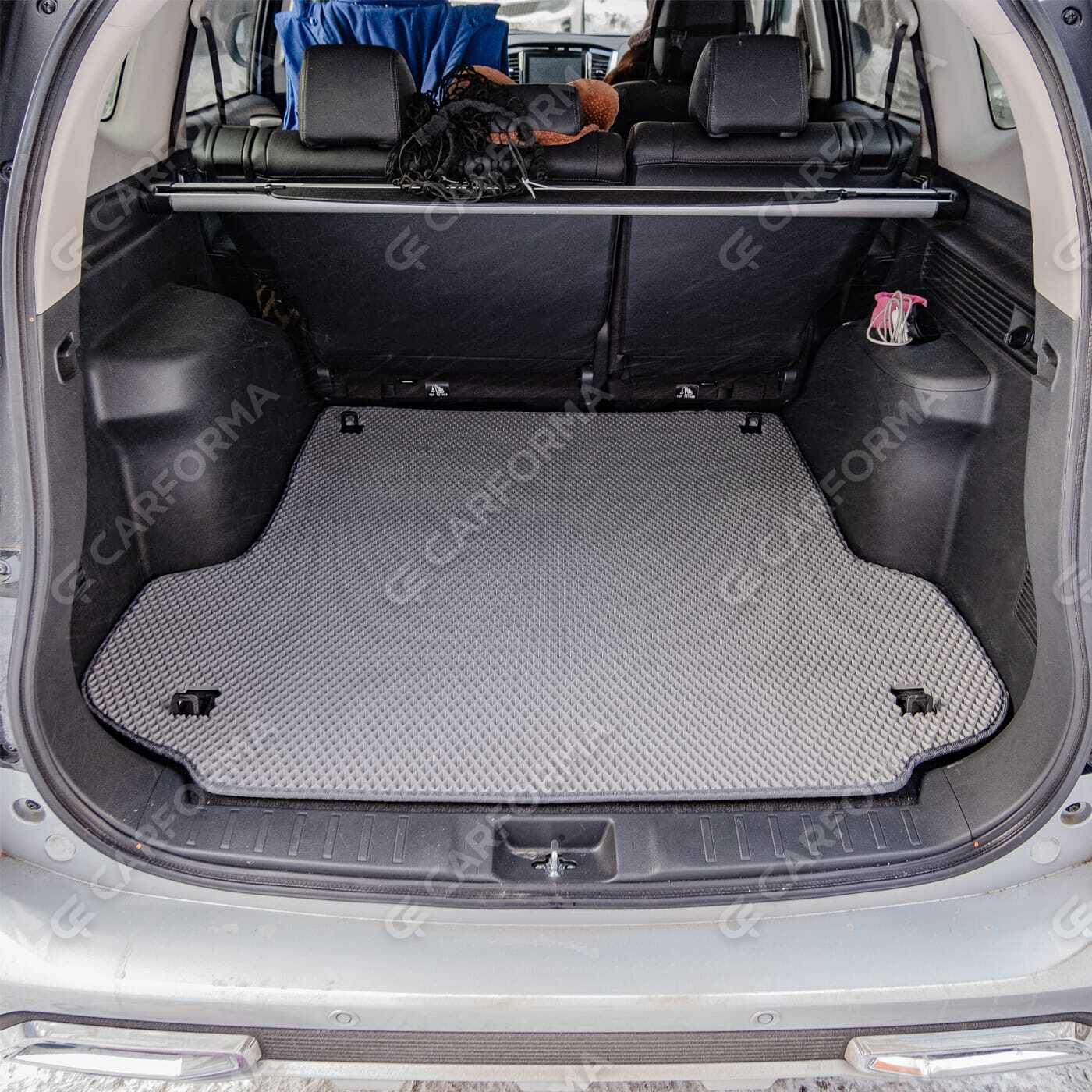 EVA коврики на Mitsubishi Pajero Sport III 2015&nbsp;-&nbsp;2026 в Хабаровске