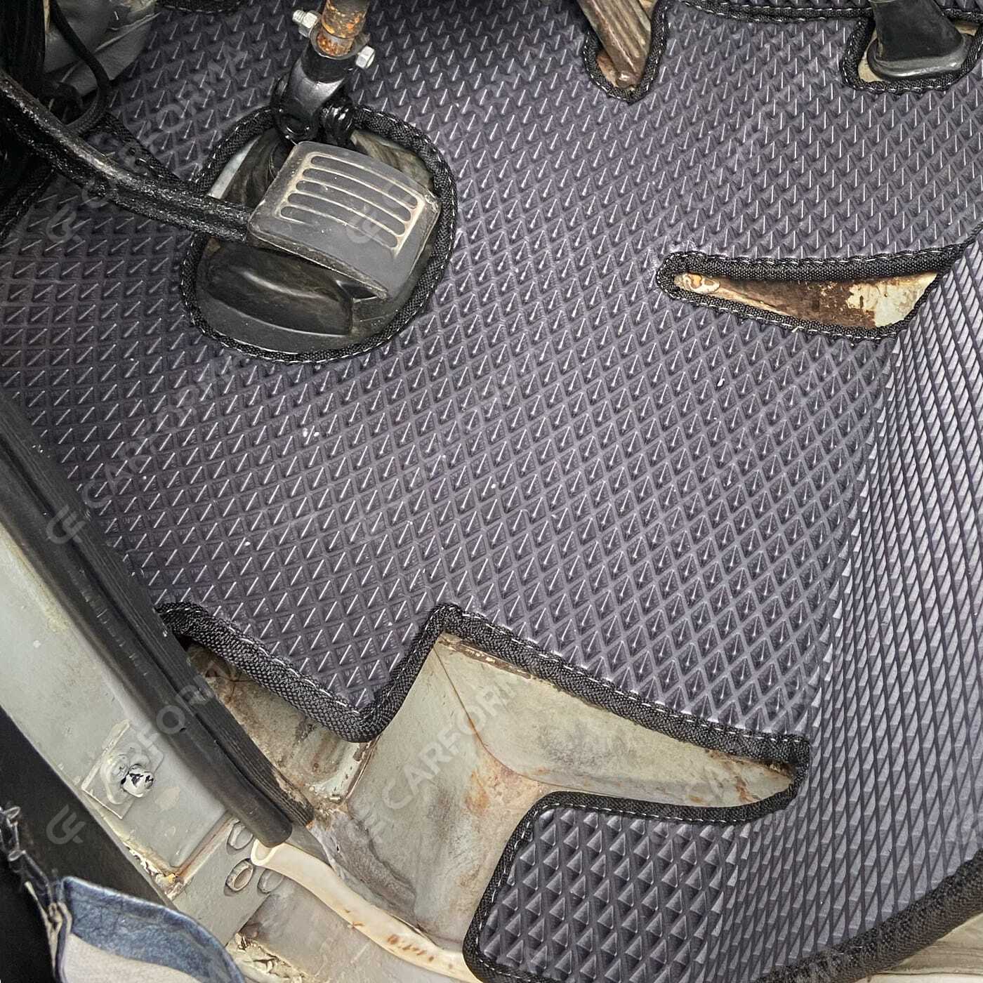 EVA коврики на УАЗ Буханка 1965&nbsp;-&nbsp;2026 в Хабаровске