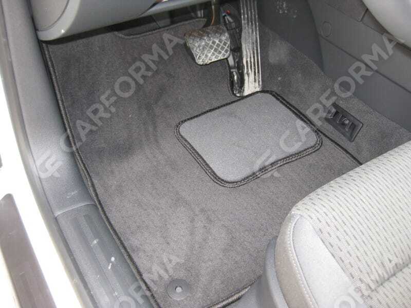 Коврики на Audi A3 (8P) 2003&nbsp;-&nbsp;2013 в Хабаровске