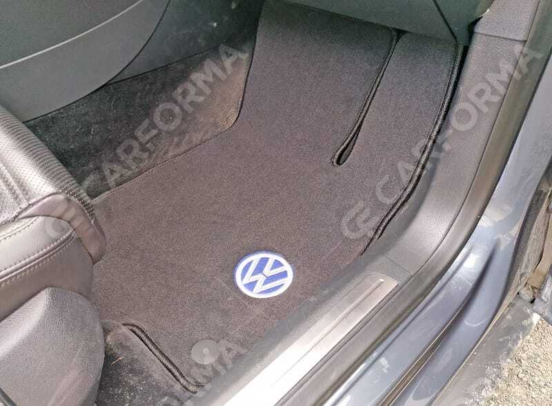 Коврики на Volkswagen Passat CC 2008&nbsp;-&nbsp;2017 в Хабаровске