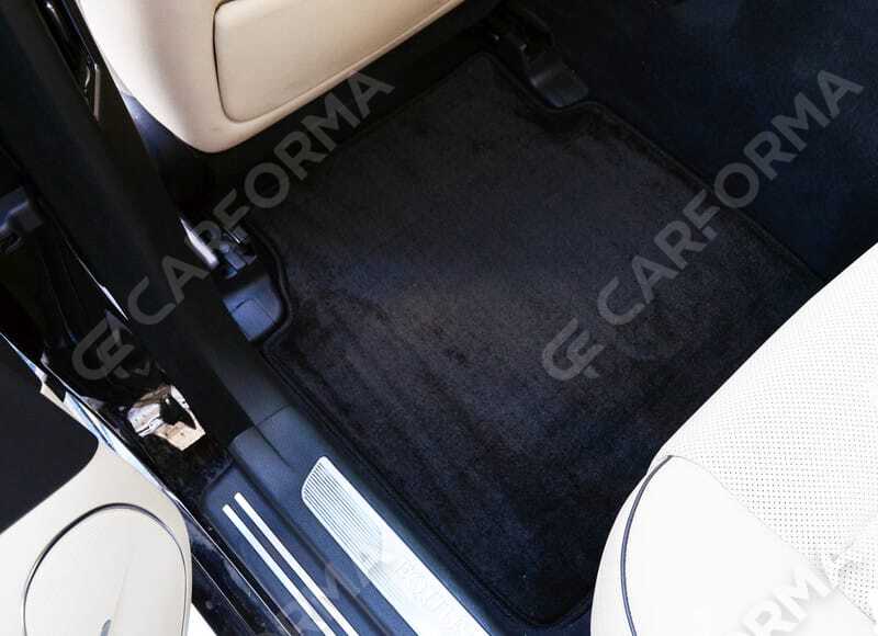 Коврики на Hyundai Equus 2010&nbsp;-&nbsp;2017 в Хабаровске