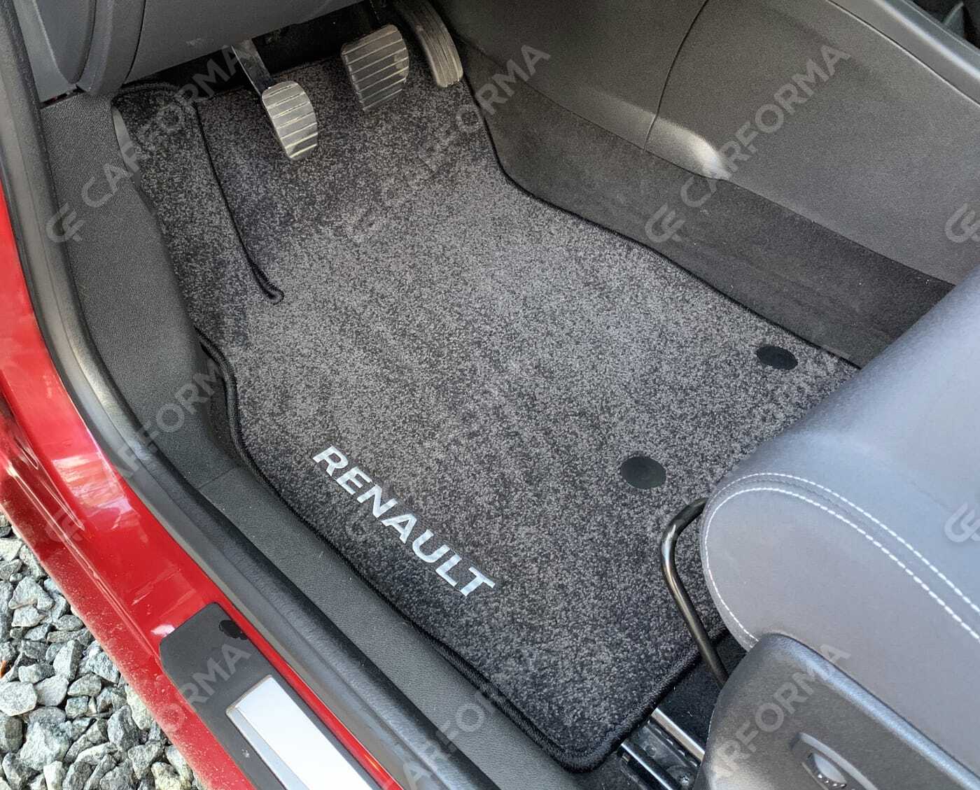 Коврики на Renault Megane III 2008&nbsp;-&nbsp;2016 в Хабаровске