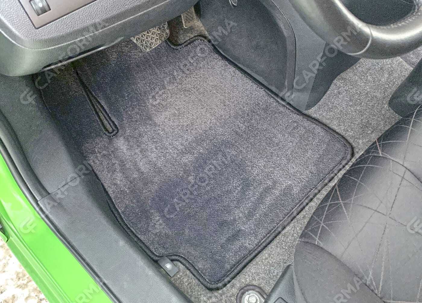 Коврики на Mazda 2 2007&nbsp;-&nbsp;2015 в Хабаровске