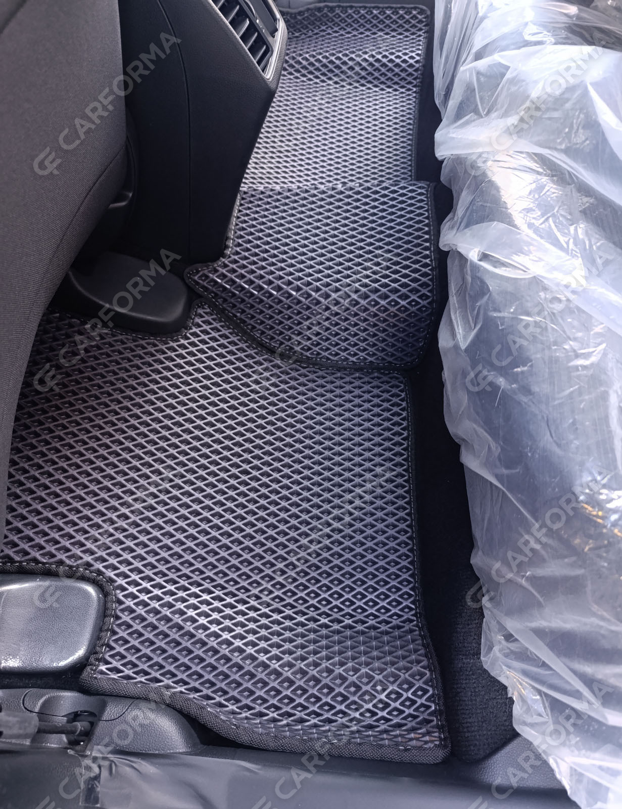 Коврики на Honda WR-V III 2023&nbsp;-&nbsp;2026 в Хабаровске