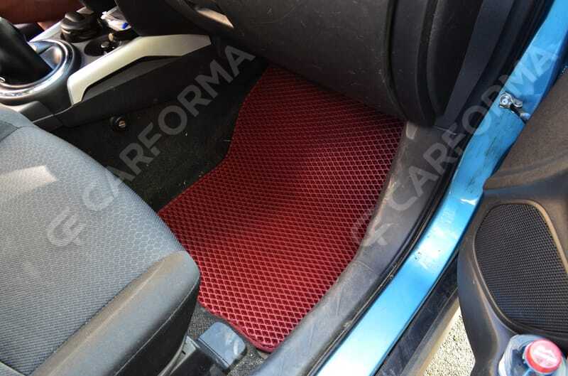 Коврики на Mitsubishi RVR III 2010&nbsp;-&nbsp;2024 в Хабаровске