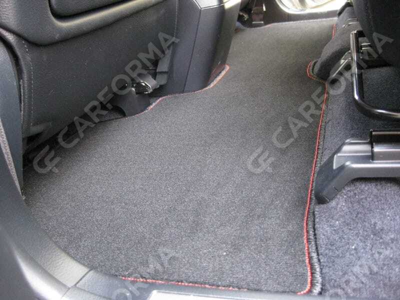 EVA коврики на Lexus RX II 2003&nbsp;-&nbsp;2009 в Хабаровске