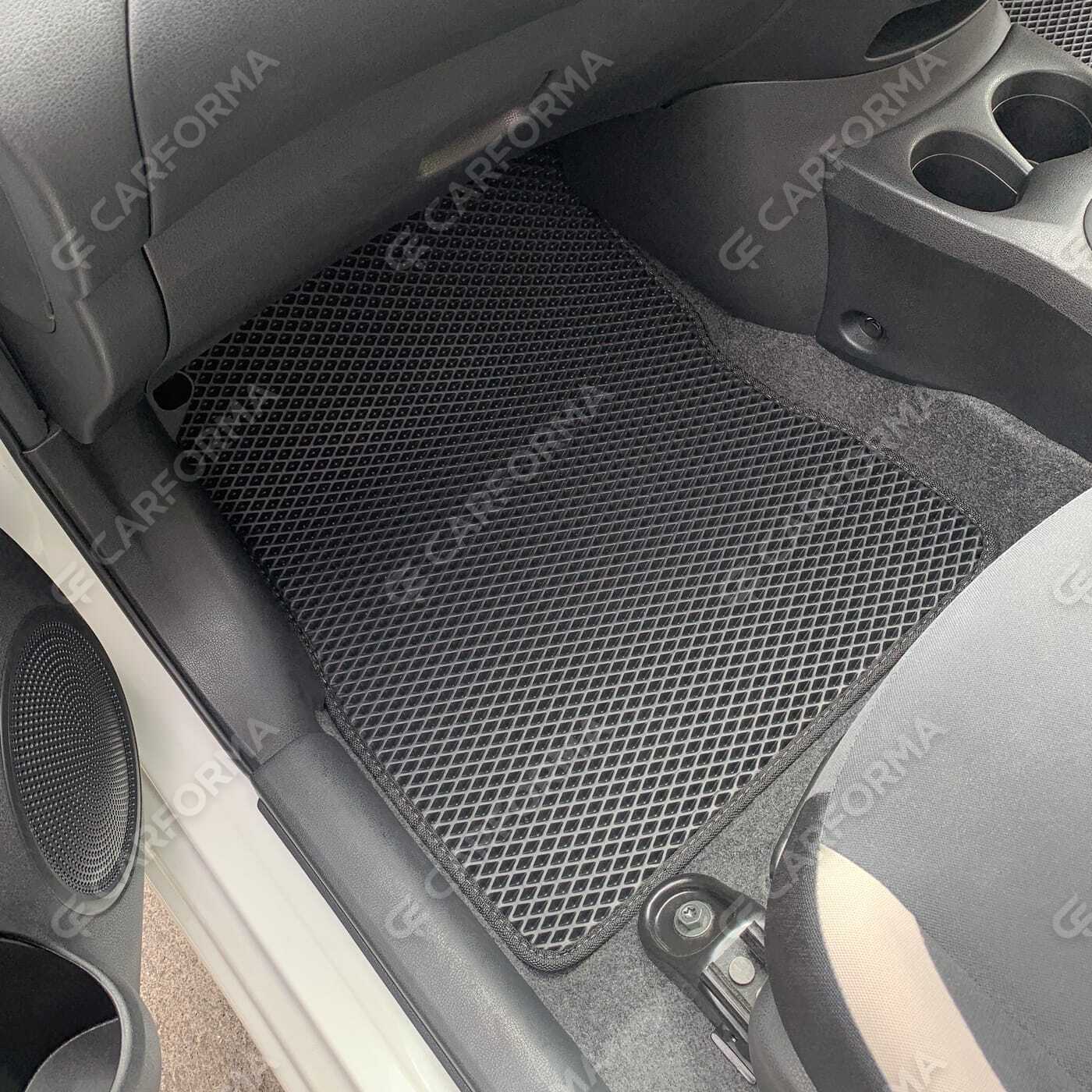 Коврики на Nissan Note (E12) 2012&nbsp;-&nbsp;2020 в Хабаровске