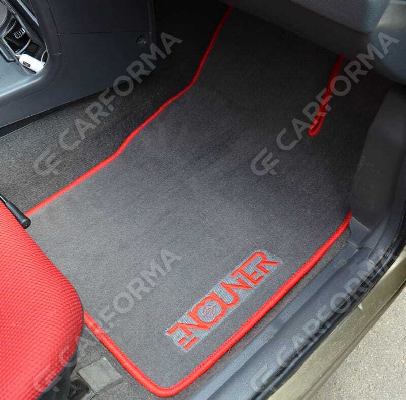 Коврики на Daewoo Nexia 1994&nbsp;-&nbsp;2016 в Хабаровске