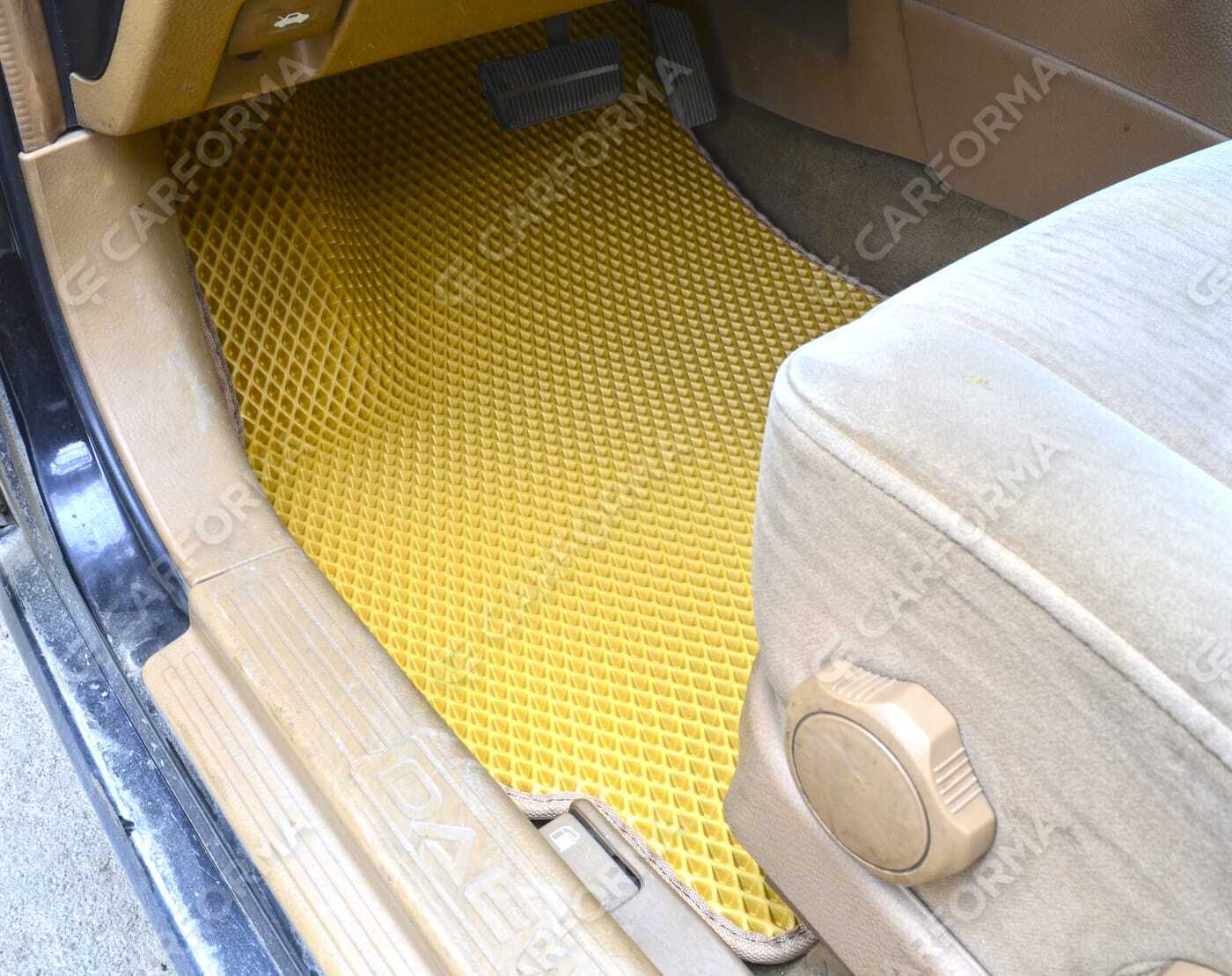 EVA коврики на Chevrolet Evanda 2004&nbsp;-&nbsp;2006 в Хабаровске