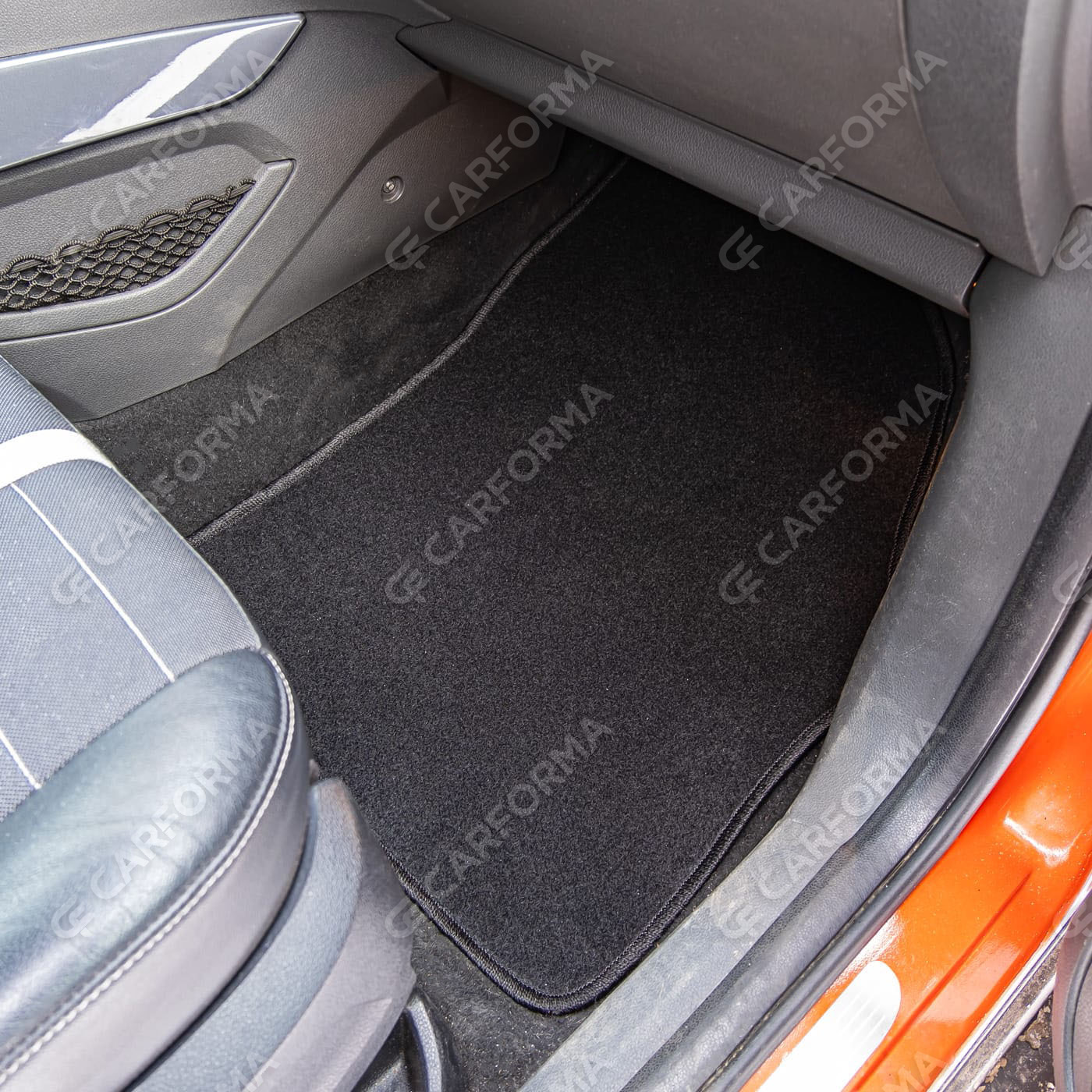 Коврики на Ford Kuga II 2012&nbsp;-&nbsp;2019 в Хабаровске