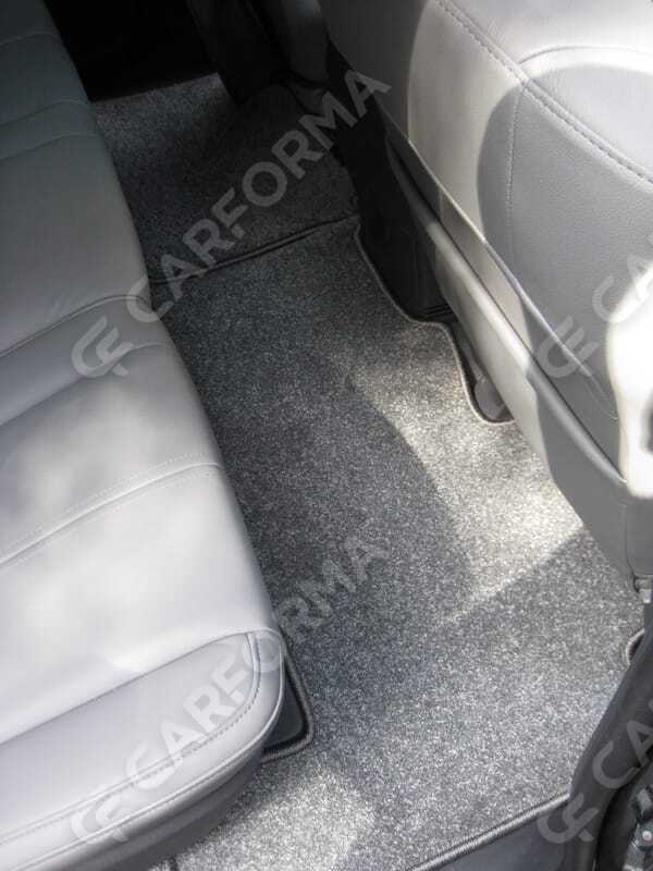 Коврики на Chevrolet TrailBlazer II 2012&nbsp;-&nbsp;2022 в Хабаровске