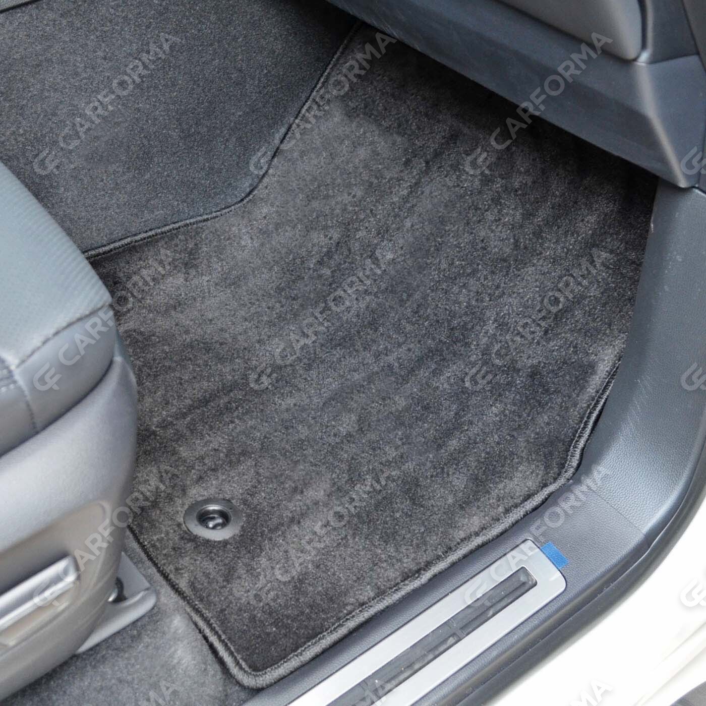 EVA коврики на Lexus LX 600 и LX500d 2021&nbsp;-&nbsp;2026 в Хабаровске