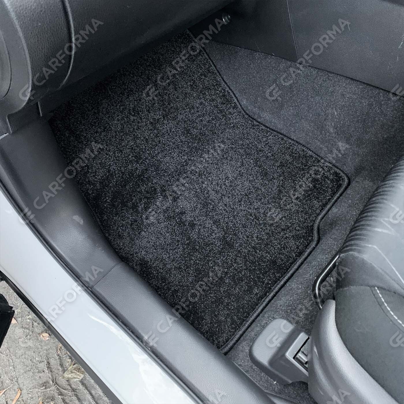 Ворсовые коврики на Mitsubishi Eclipse Cross 2017&nbsp;-&nbsp;2026 в Хабаровске