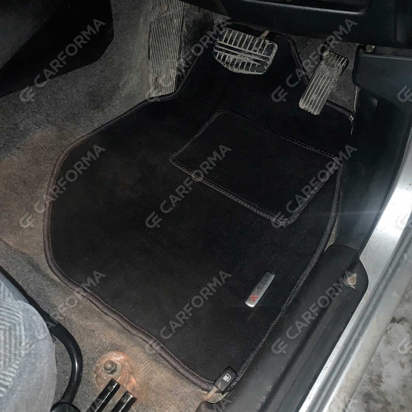 Коврики на Mitsubishi Pajero iO 1998&nbsp;-&nbsp;2007 в Хабаровске