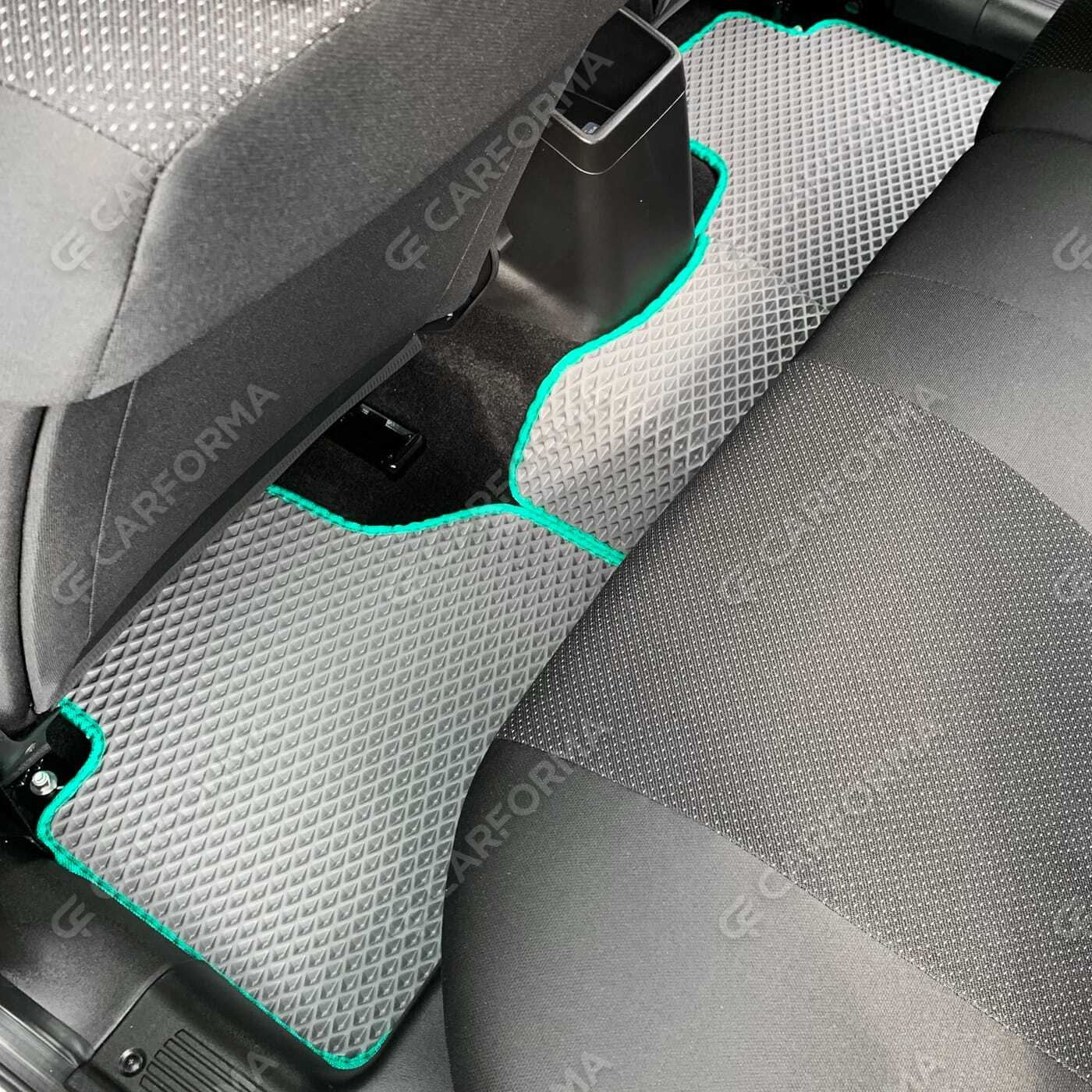 EVA коврики на Lada (ВАЗ) Niva Travel 2020&nbsp;-&nbsp;2026 в Хабаровске