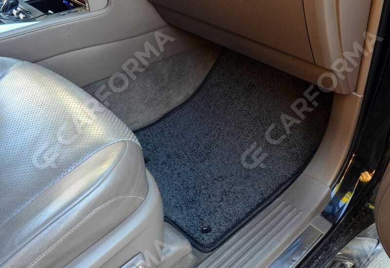 EVA коврики на Lexus GX 460 2009&nbsp;-&nbsp;2023 в Хабаровске