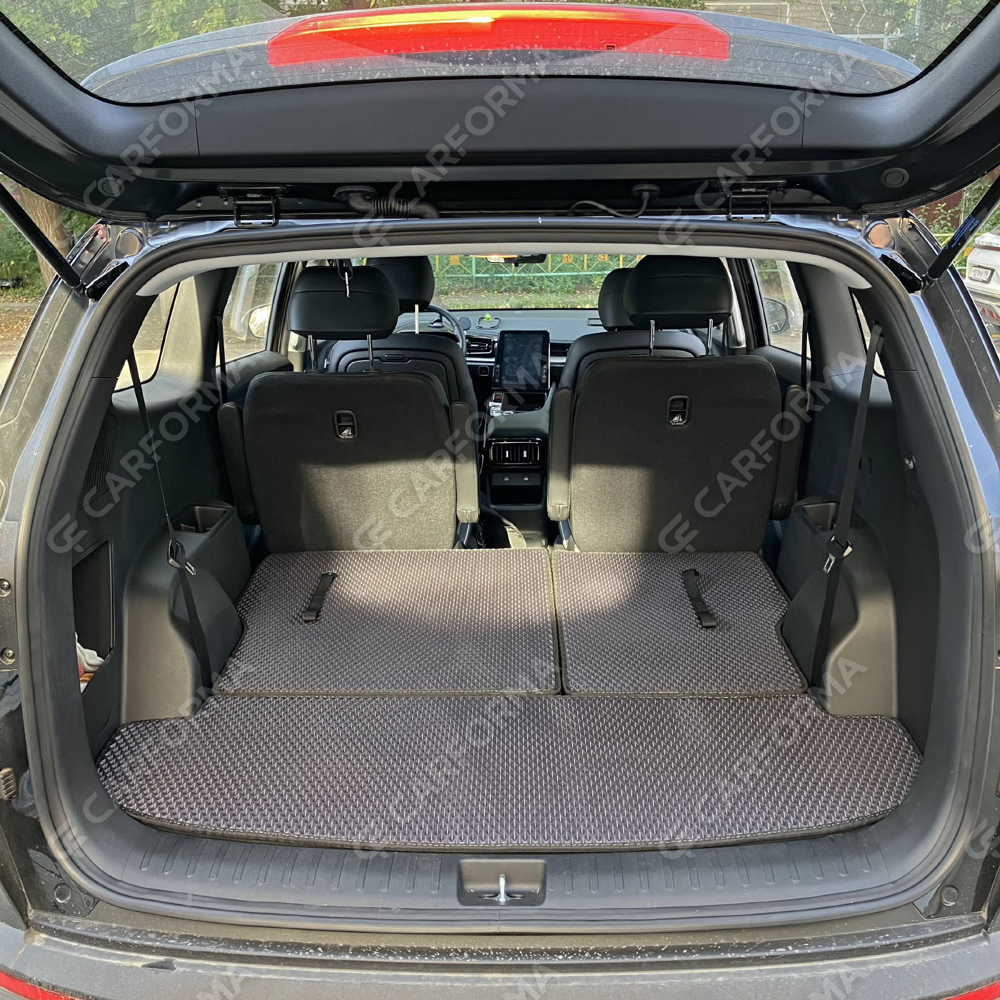 EVA коврики на Hyundai Custin 2021&nbsp;-&nbsp;2026 в Хабаровске