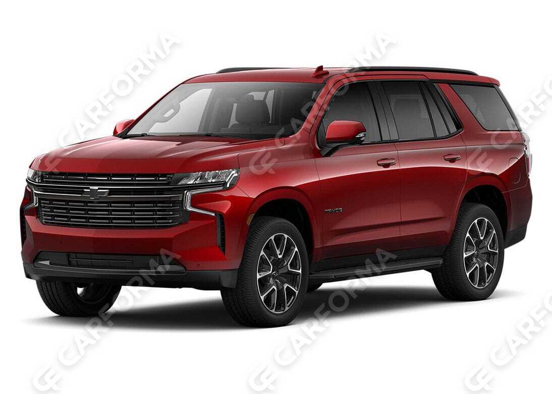 Коврики на Chevrolet Tahoe V 2019&nbsp;-&nbsp;2026