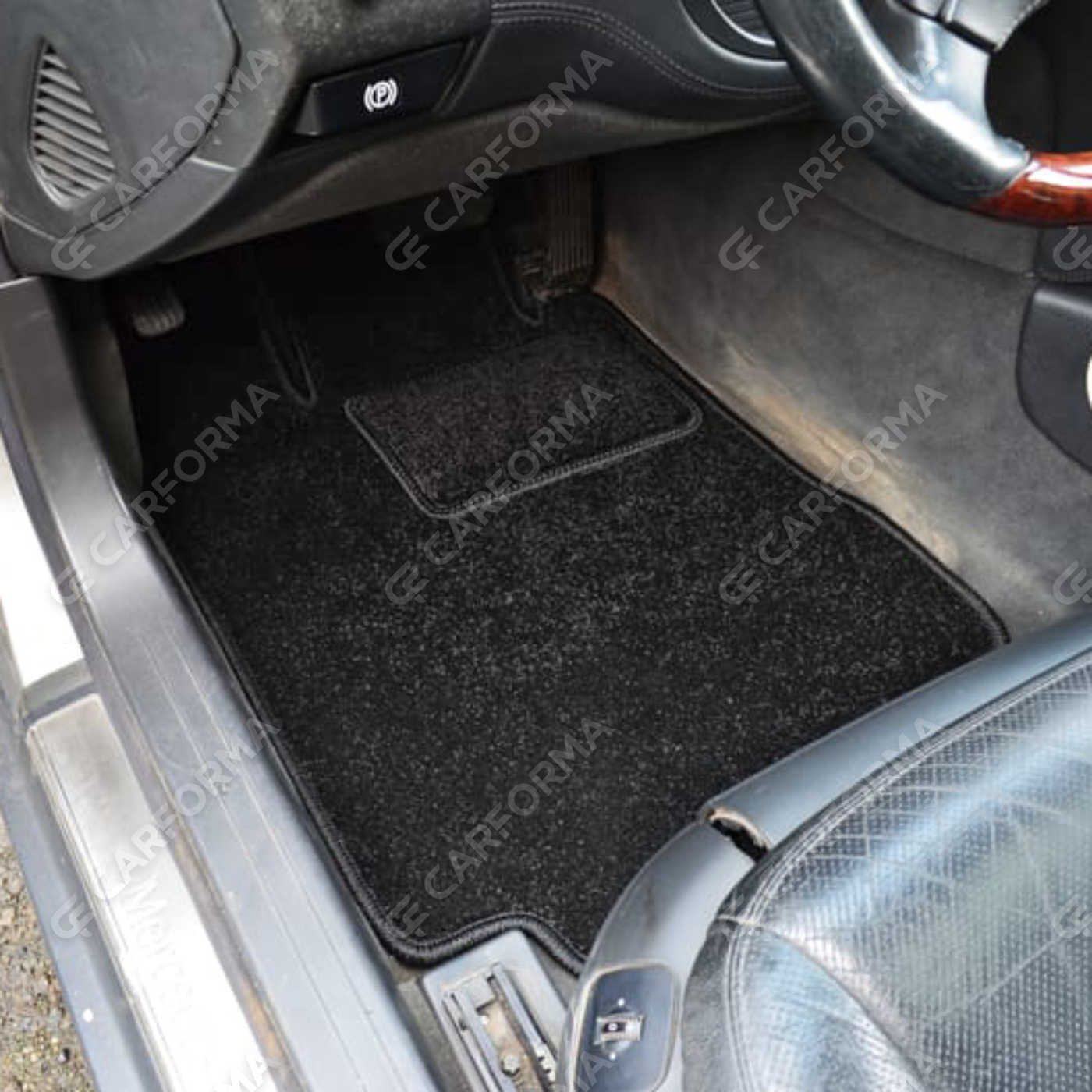 EVA коврики на Mercedes S (W220) 1998&nbsp;-&nbsp;2005 в Хабаровске