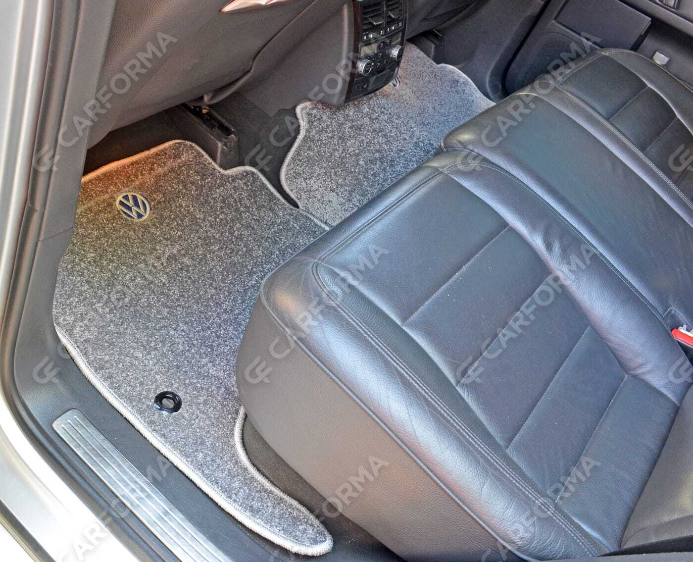 Коврики на Volkswagen Touareg I 2002&nbsp;-&nbsp;2010 в Хабаровске