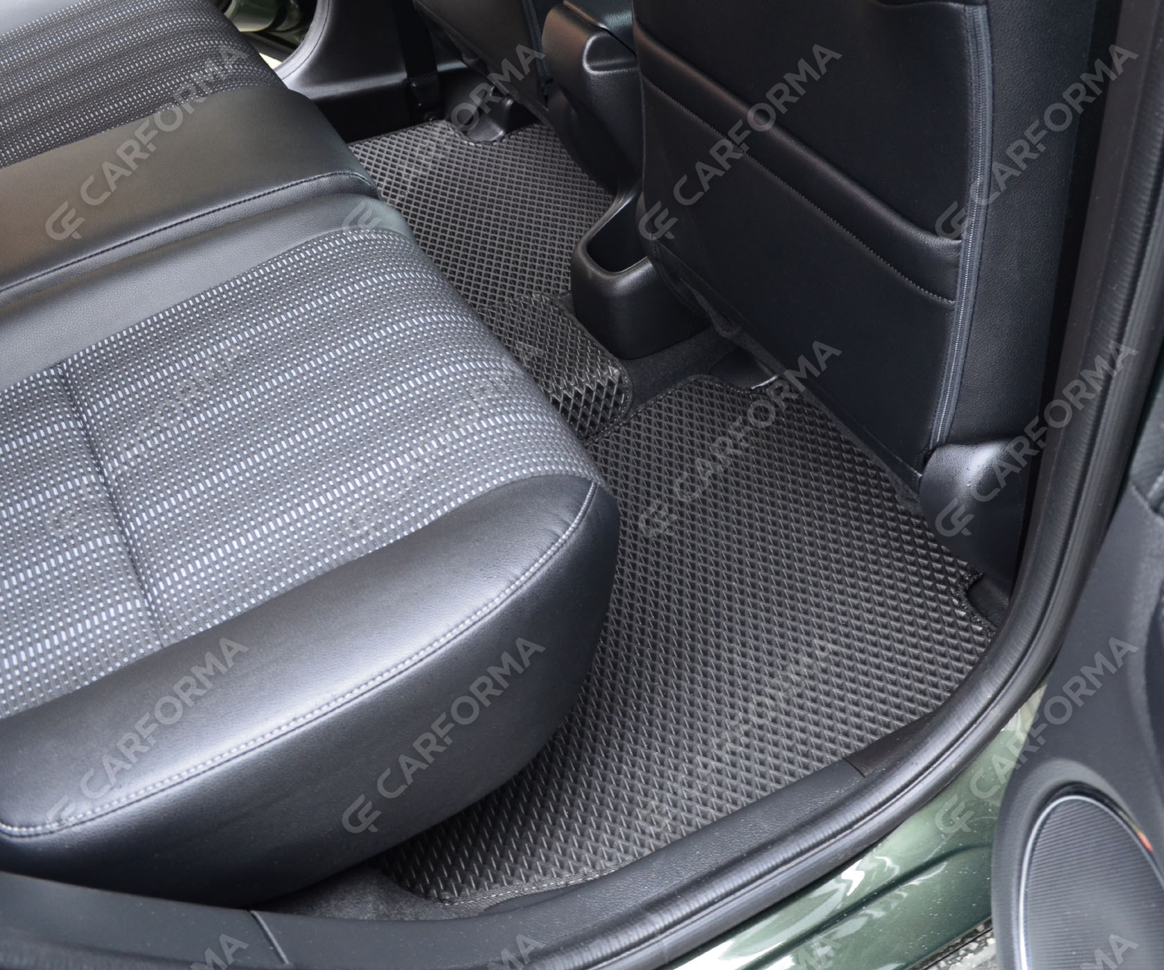 Коврики на Honda HR-V II 2013&nbsp;-&nbsp;2022 в Хабаровске