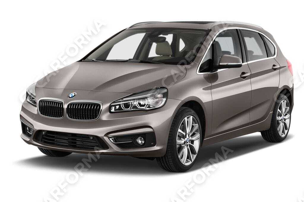 Коврики на BMW 2 Active Tourer (F45) 2014&nbsp;-&nbsp;2022