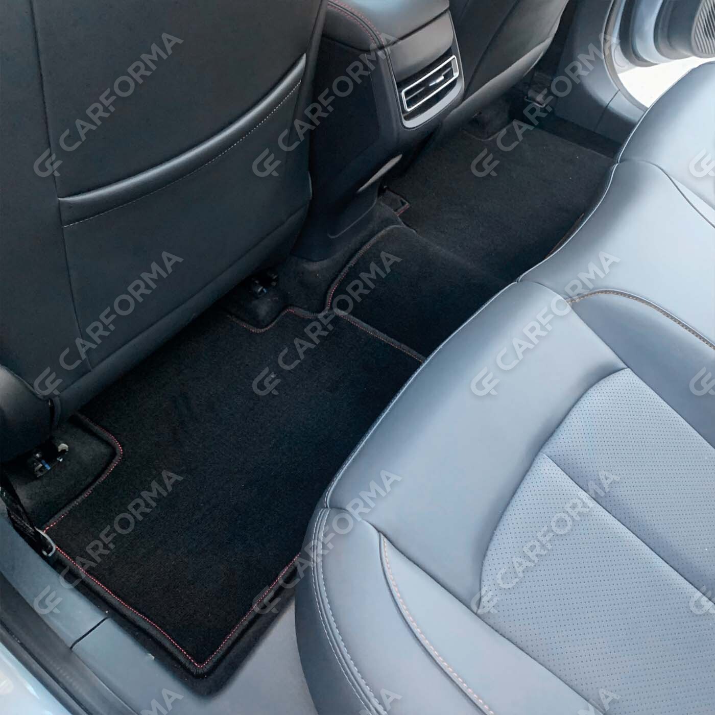 EVA коврики на Changan Uni-T 2020&nbsp;-&nbsp;2026 в Хабаровске