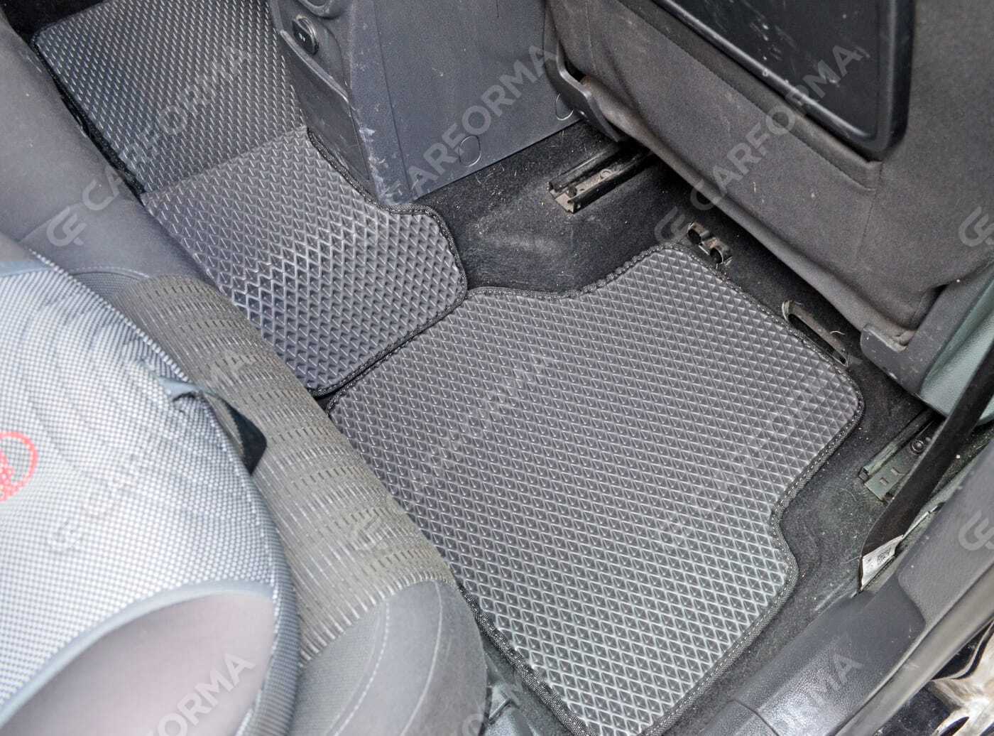 EVA коврики на Volkswagen Tiguan I 2006&nbsp;-&nbsp;2017 в Хабаровске