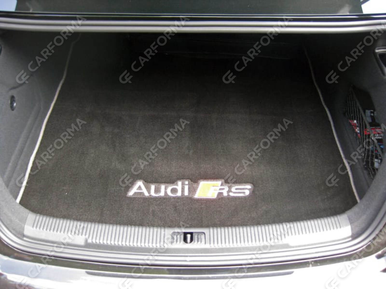 Ворсовые коврики на Audi A6 (C7) 2011&nbsp;-&nbsp;2018 в Хабаровске