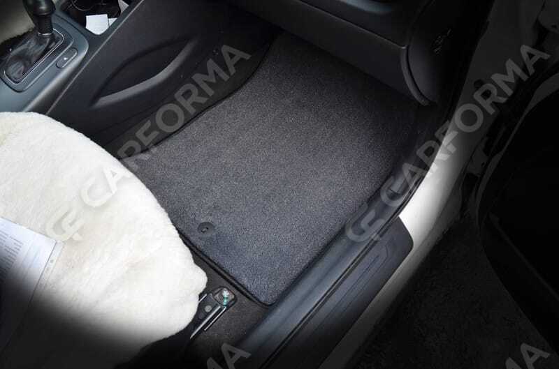 Коврики на KIA Cerato III 2013&nbsp;-&nbsp;2020 в Хабаровске