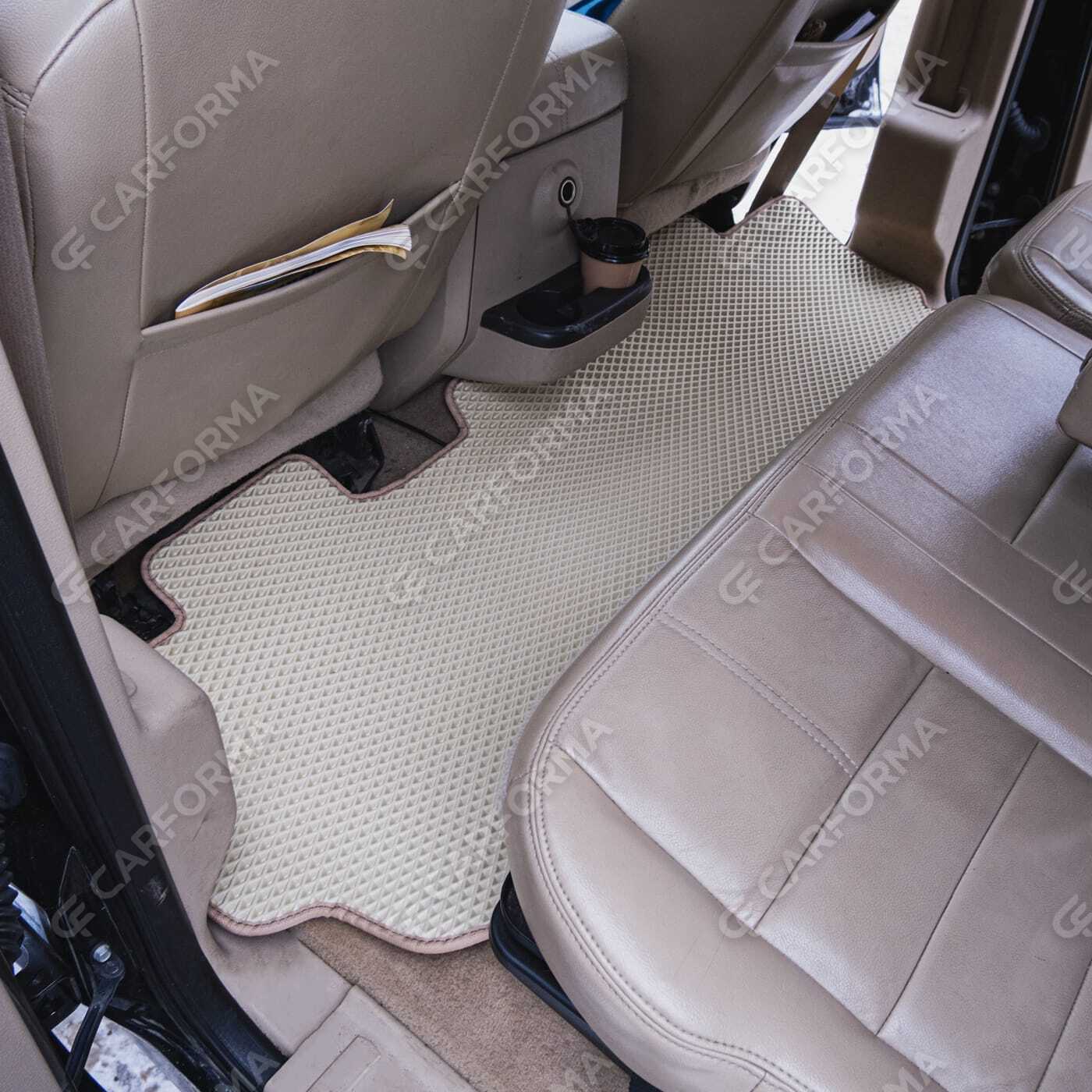 Коврики на Ford F250, F350, F450, F550 2006&nbsp;-&nbsp;2010 в Хабаровске