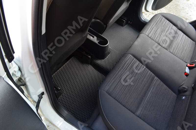Коврики на KIA Picanto III 2017&nbsp;-&nbsp;2026 в Хабаровске