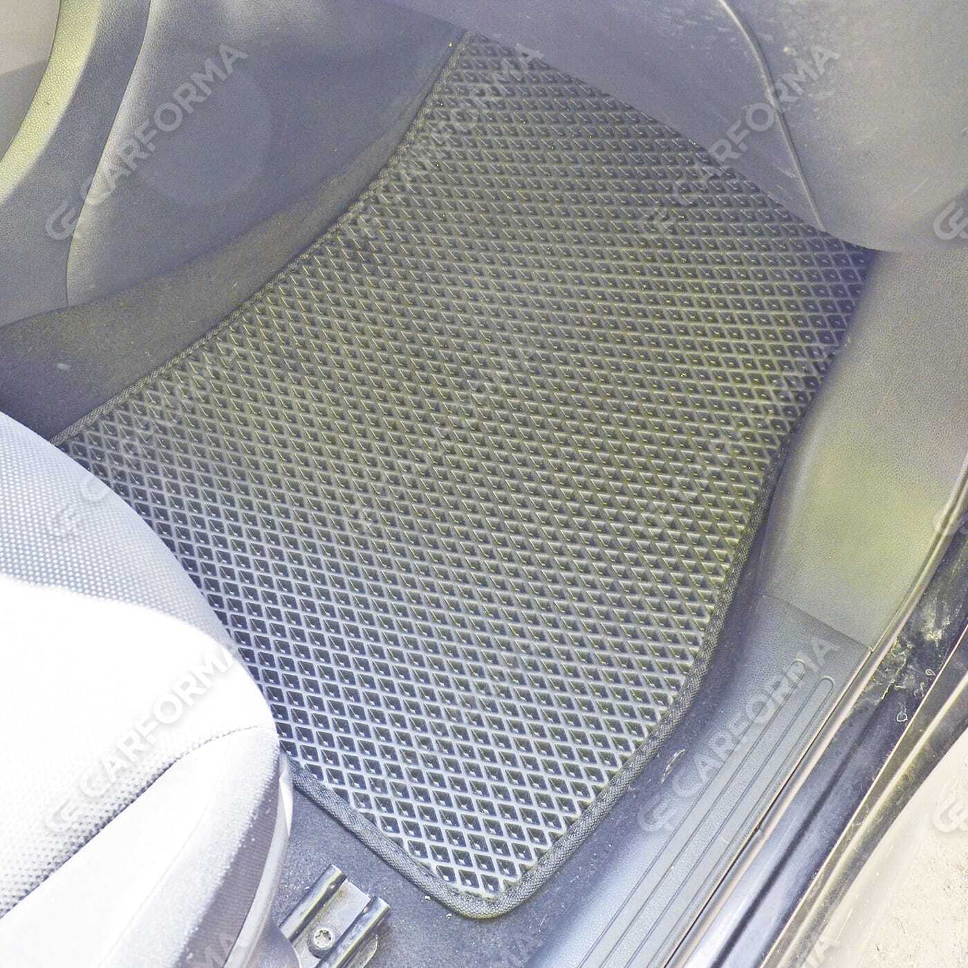 Коврики на Nissan Juke 2010&nbsp;-&nbsp;2019 в Хабаровске