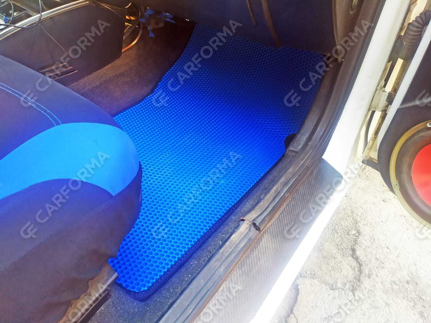 Ворсовые коврики на Lifan Breez 2007&nbsp;-&nbsp;2014 в Хабаровске