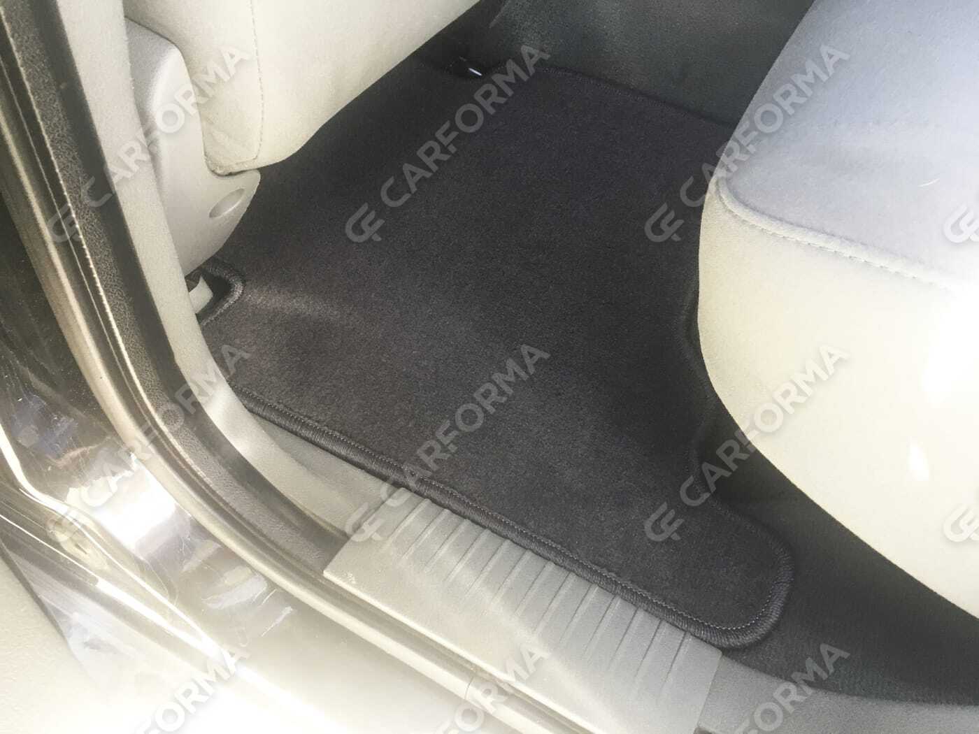 Коврики на Jeep Grand Cherokee (WK) 2004&nbsp;-&nbsp;2010 в Хабаровске