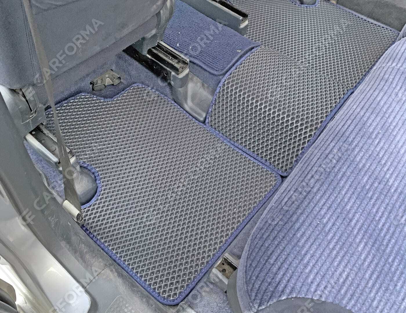 EVA коврики на Honda Stream I 4wd 2000&nbsp;-&nbsp;2006 в Хабаровске