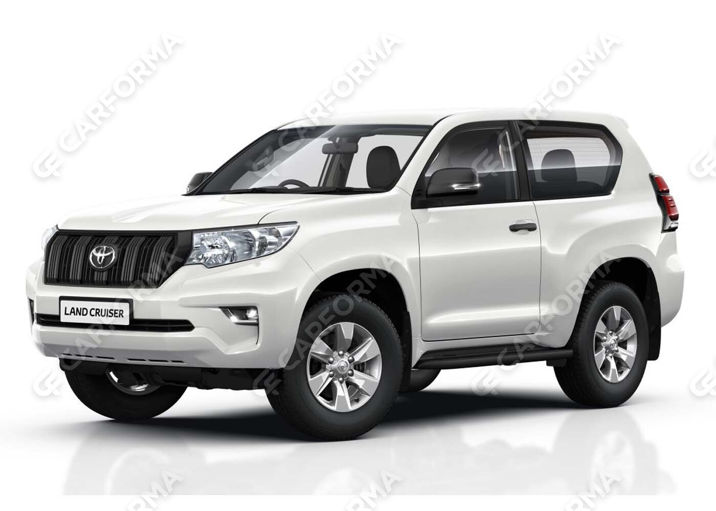 Коврики на Toyota Land Cruiser Prado 150 2009&nbsp;-&nbsp;2023