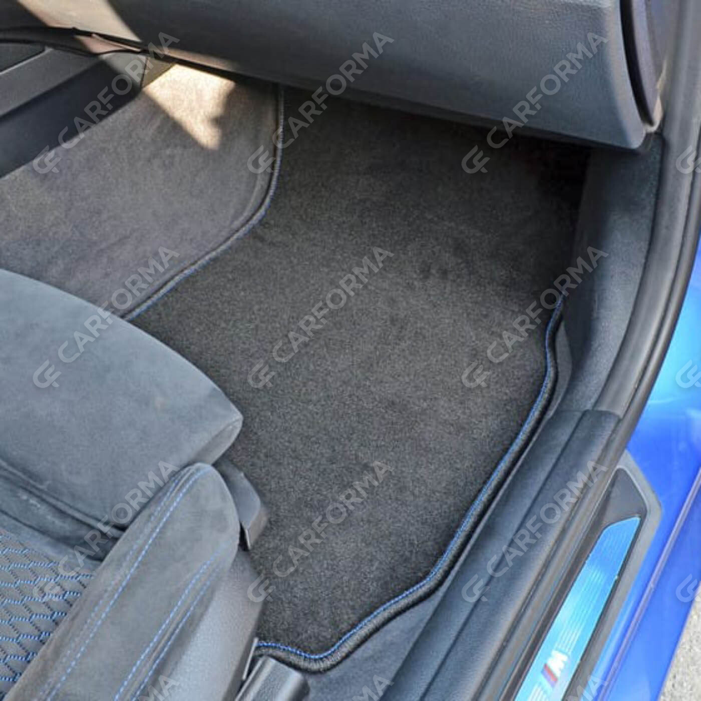 EVA коврики на BMW 3 (F30/F31) 2012&nbsp;-&nbsp;2019 в Хабаровске