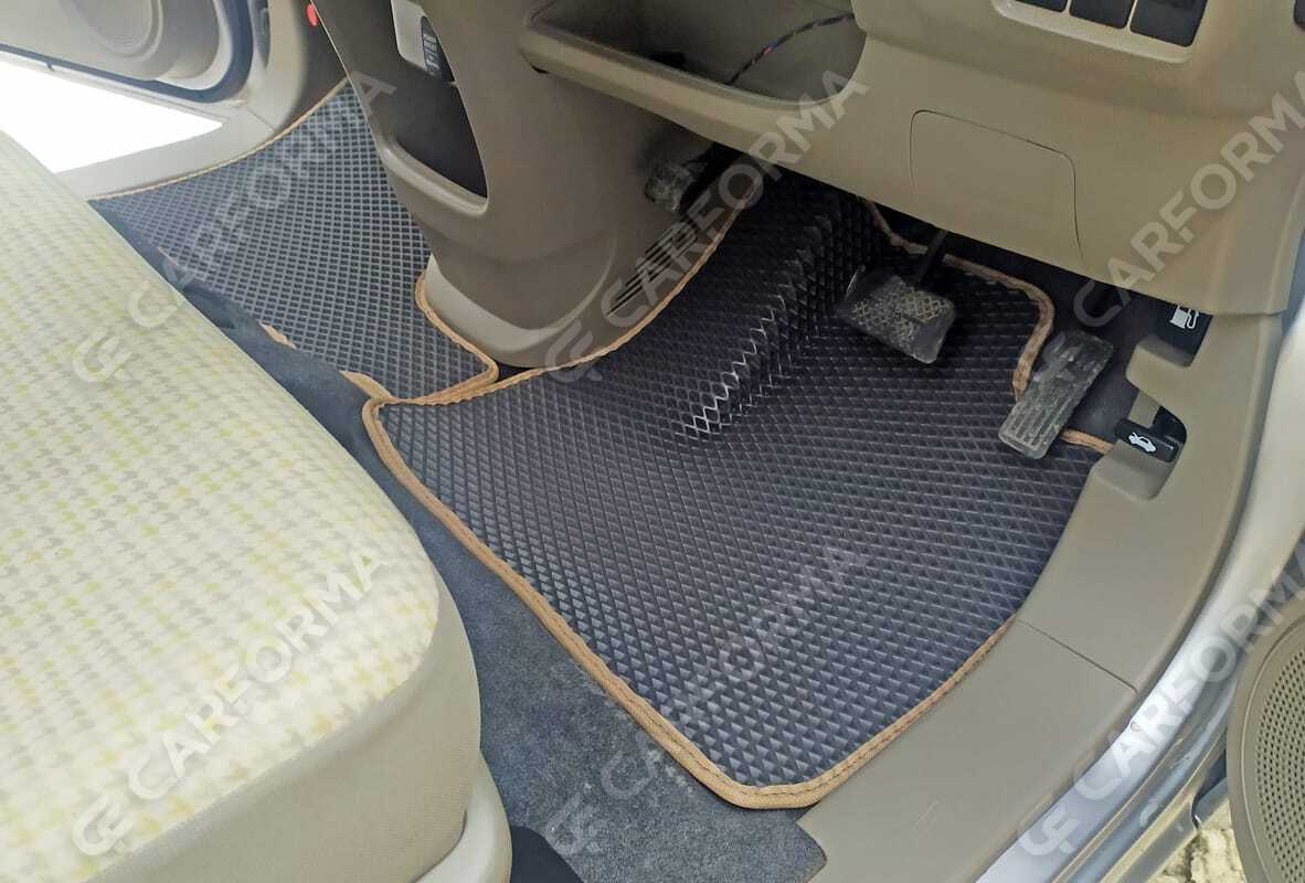 EVA коврики на Honda N-ONE 2012&nbsp;-&nbsp;2020 в Хабаровске