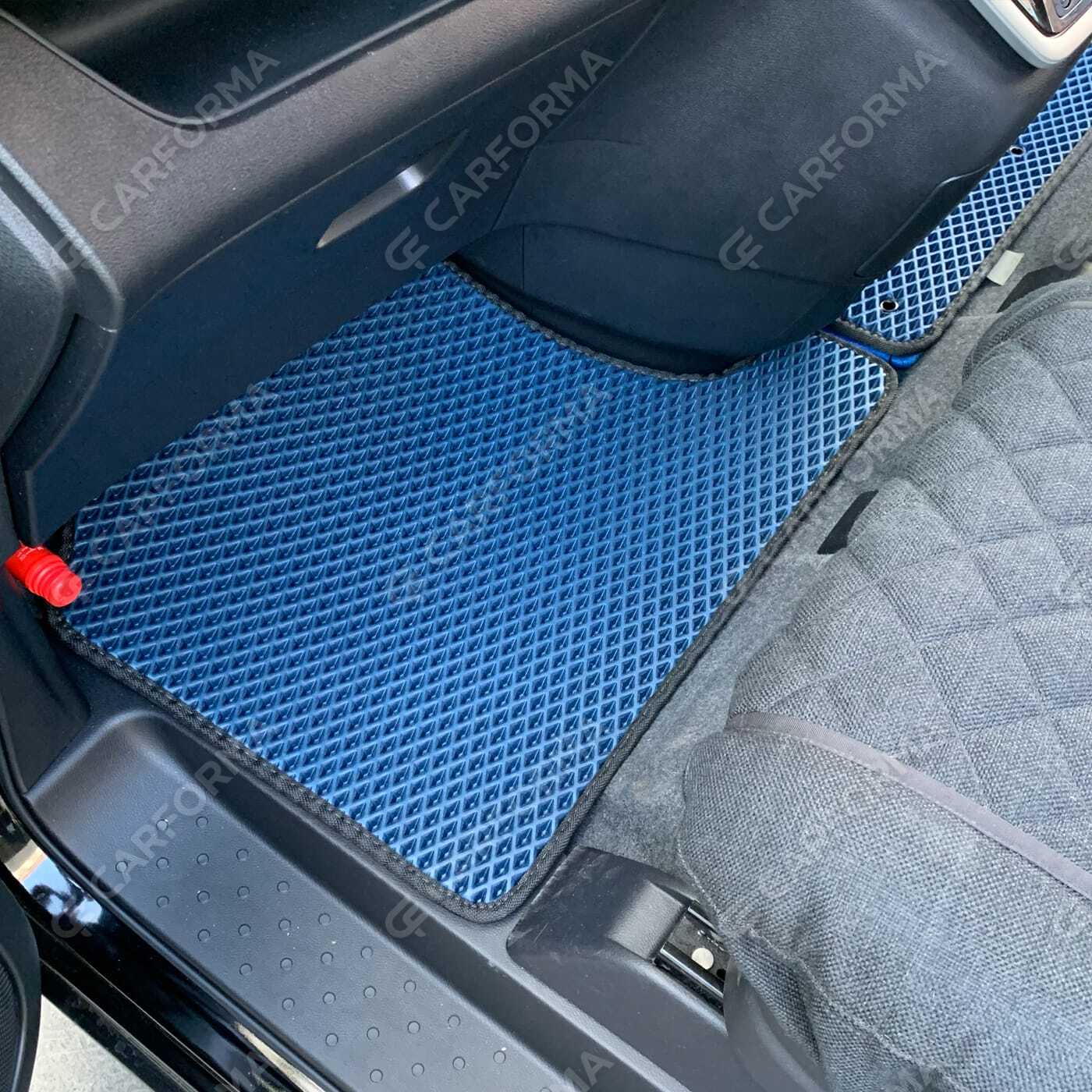 Коврики на Nissan Serena (C27) E-Power 2016&nbsp;-&nbsp;2022 в Хабаровске